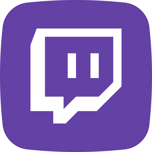 Twitch icons created by Rakib Hassan Rahim - Flaticon